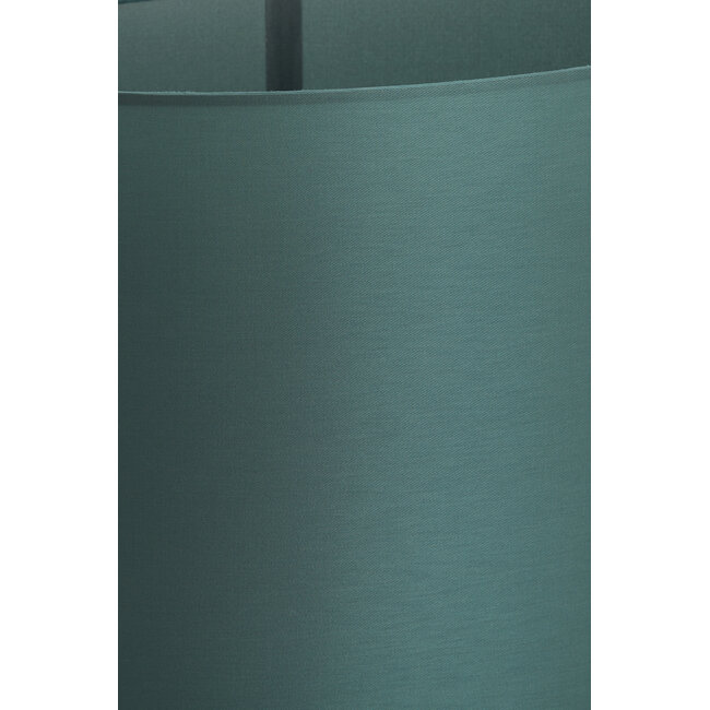 Light en Living Lampenkap ovaal recht 30 x 15 x 25 cm IMANI groen