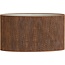 Light en Living Lampenkap PENNY - 45x21x32cm - Bruin