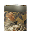 Light en Living Lampenkap velours barok bloem Ø20x15cm