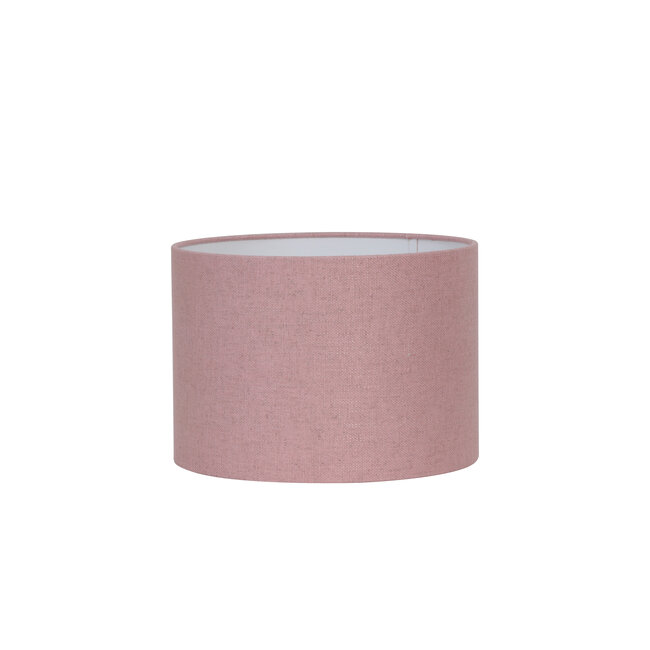 Light en Living Kap cilinder 20-20-15 cm LIVIGNO roze