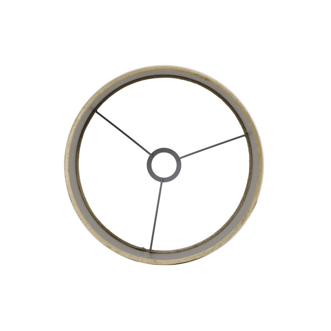 Light en Living Kap cilinder 20-20-15 cm GEMSTONE brons