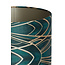 Light en Living Kap cilinder 20-20-15 cm TIARA groen