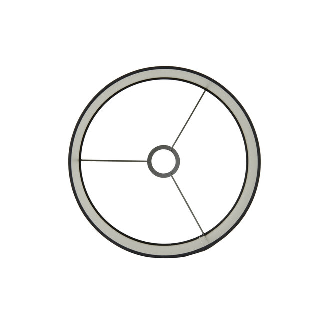 Light en Living Kap cilinder 20-20-15 cm CHICA groen