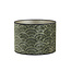 Light en Living Kap cilinder 20-20-15 cm CHICA groen