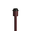 Light en Living Lampvoet Ø14x39,5 cm WASHINGTON mat bordeaux
