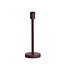 Light en Living Lampvoet Ø14x39,5 cm WASHINGTON mat bordeaux