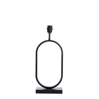 Light en Living Lampvoet Fleur beige 20x10x45 cm - Copy