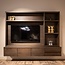 Richmond Interiors  TV-meubel Lachance bruin  3-deuren 2 lades