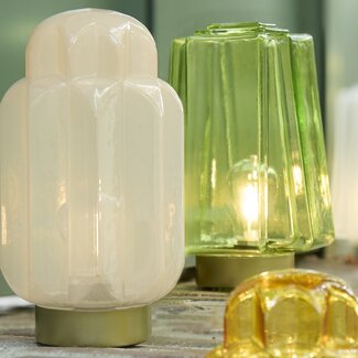 Light en Living Tafellamp LED Thisio perzik S