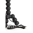 Light en Living Lampvoet 20x20x40 cm VEGLIO hout zwart