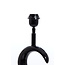 Light en Living Lampvoet 23x13x65 cm MAAN glanzend zwart