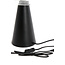 Light en Living Tafellamp Mueda - zwart - Ø30cm