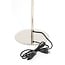 Light en Living Tafellamp Ø26x47 cm SURIN glans nikkel