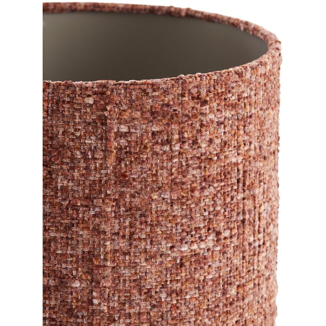 Light en Living Kap cilinder 30-30-32 cm OSIRE bordeaux Artikelnummer: 2230974