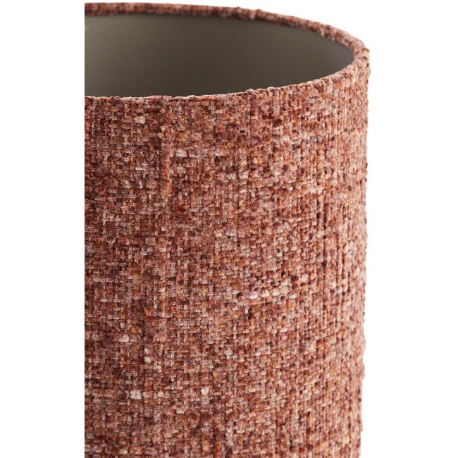 Light en Living Kap cilinder 30-30-32 cm OSIRE bordeaux Artikelnummer: 2230974