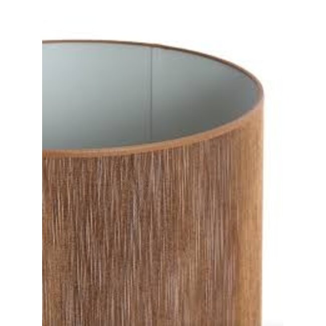 Light en Living Lampenkap PENNY - 38x18x28cm - Bruin