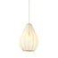 Light en Living Hanglamp Ø38x52,5 cm ITELA zand