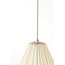 Light en Living Hanglamp Ø38x52,5 cm ITELA zand