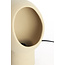 Light en Living Tafellamp 18,5x17x30 cm VT Wonen MONK keramiek zand