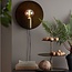 Light en Living Wandlamp Disc - Goud - Ø30cm