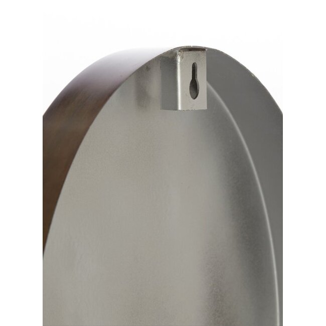 Light en Living Wandlamp Disc - Goud - Ø30cm