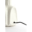 Light en Living Lampvoet Ø20,5x37 cm AMADE keramiek mat crème