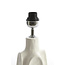 Light en Living Lampvoet Ø20,5x37 cm AMADE keramiek mat crème