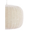 Light en Living Hanglamp Ø44x31 cm LEXA lichtbruin