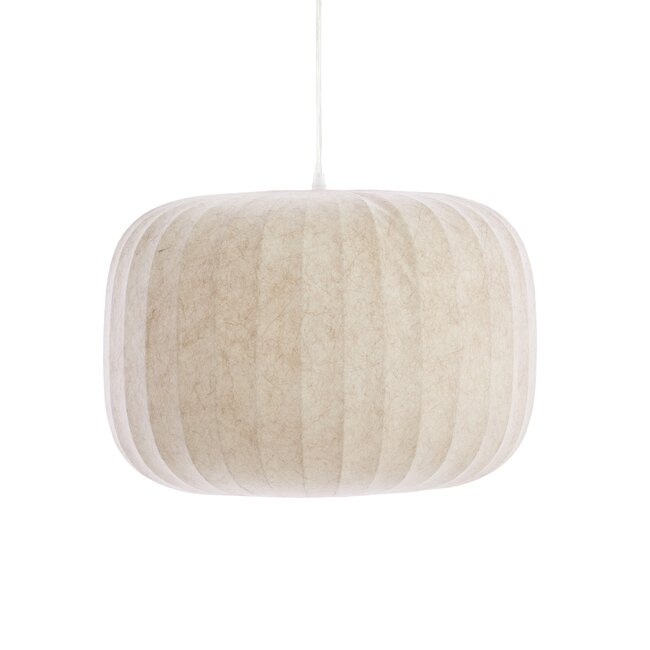Light en Living Hanglamp Ø44x31 cm LEXA lichtbruin