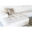 Sevn Bank Veronique - Aphrodite 3 Beige - Sofa arm links - tussenelement 150 cm - Hoek 120 - Ottomane rechts