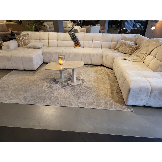 Sevn Eetbank Loa 250 cm - Aphrodite beige 3