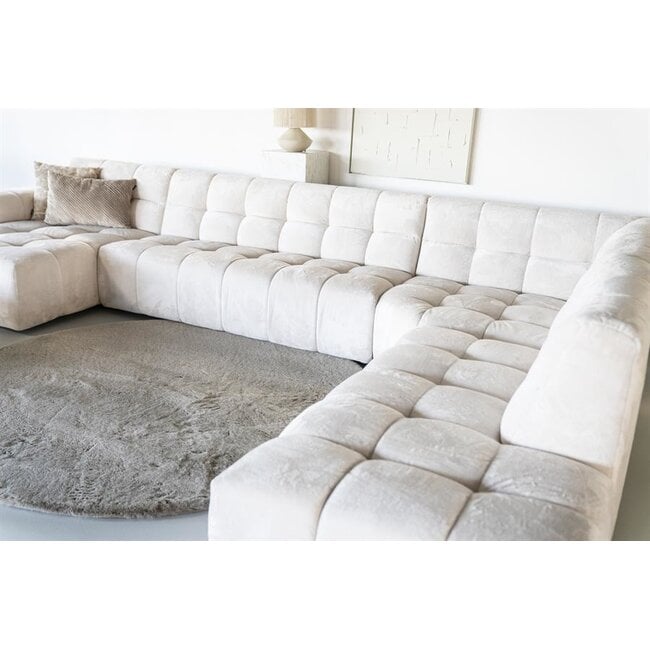 Sevn Eetbank Loa 250 cm - Aphrodite beige 3