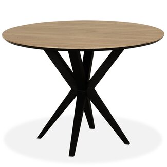 WoonMax Bartafel Neville Rond  - Diverse maten en kleuren