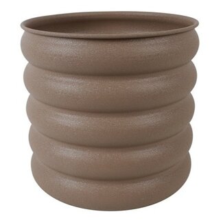Countryfield Bloempot Rings XL bruin - 30 x 30 x 29 cm