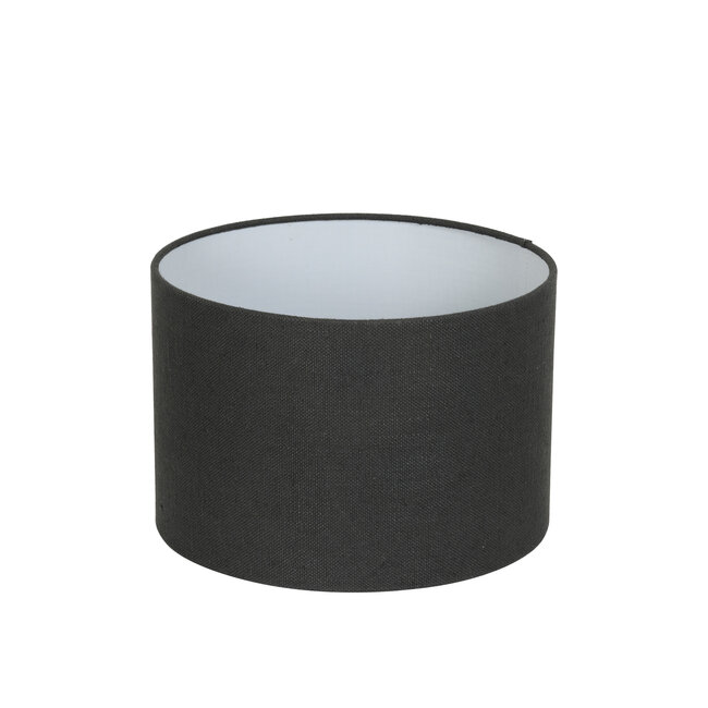 Light en Living Kap cilinder 35-35-25 cm LIVIGNO antraciet
