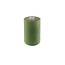 Light en Living Kap ovaal recht smal 38-17,5-28 cm VELOURS dusty green