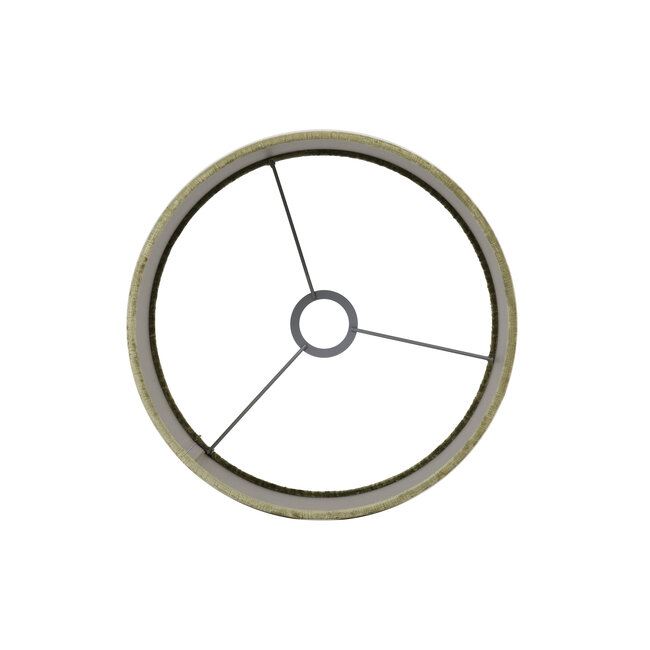 Light en Living Lampenkap cilinder gemstone olive 40 cm