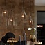 Light en Living Hanglamp Ø45x61 cm MARIAMA antiek brons