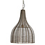 Light en Living Hanglamp Ø45x61 cm MARIAMA antiek brons