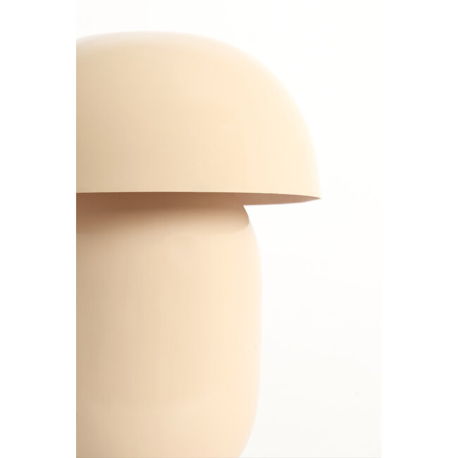 Light en Living Tafellamp Ø30x40 cm ZENAI glanzend lichtroze