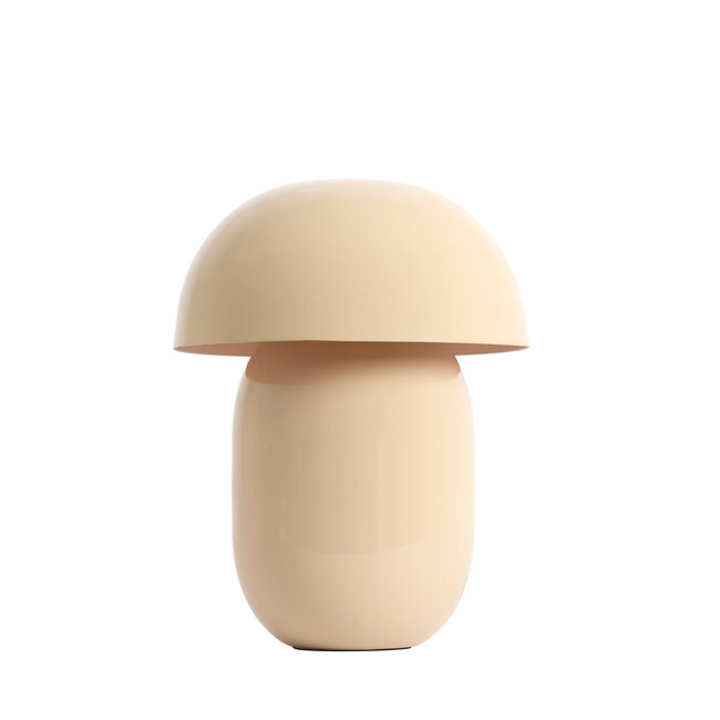 Light en Living Tafellamp Ø30x40 cm ZENAI glanzend lichtroze