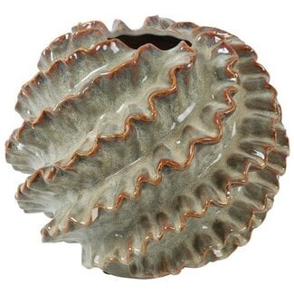 Countryfield Vaas Rufa L groen - 35,5 x 35,5 x 30 cm