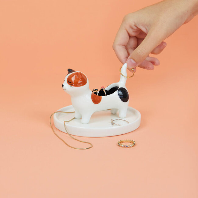 Balvi Ringhouder Kitty Calico