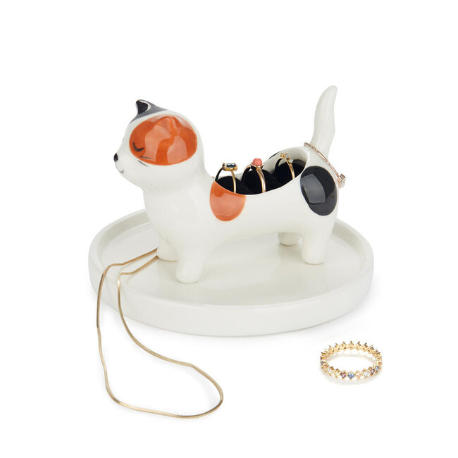 Balvi Ringhouder Kitty Calico