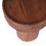 Woood Bijzettafel Dara Mangohout Bruin