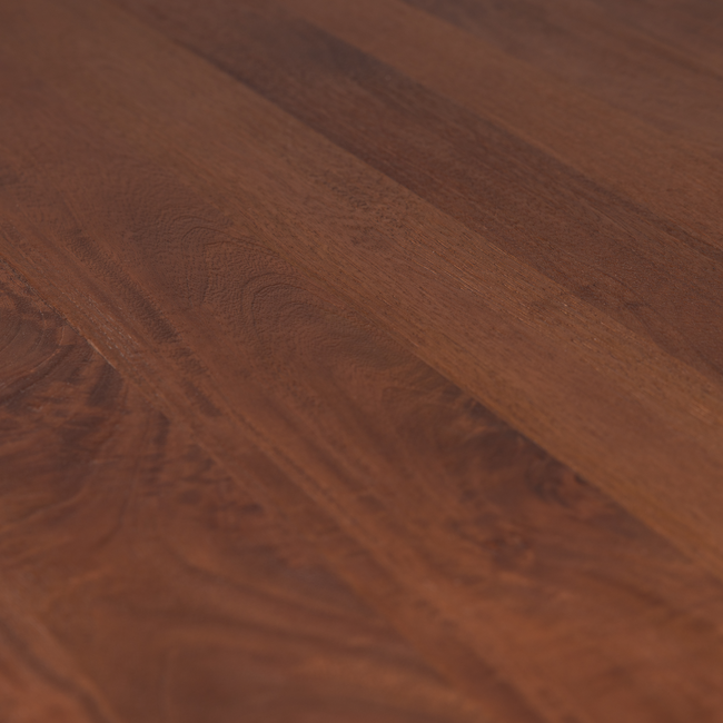 Woood Salontafel Dara Mangohout Bruin Ø 90cm