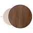 Richmond Interiors  Salontafel Windsor walnoot lodge desert