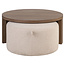 Richmond Interiors  Salontafel Windsor walnoot lodge desert