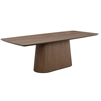 Richmond Interiors  Eettafel Windsor walnoot 230