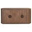 Richmond Interiors  Dressoir Windsor Walnoot 180 cm